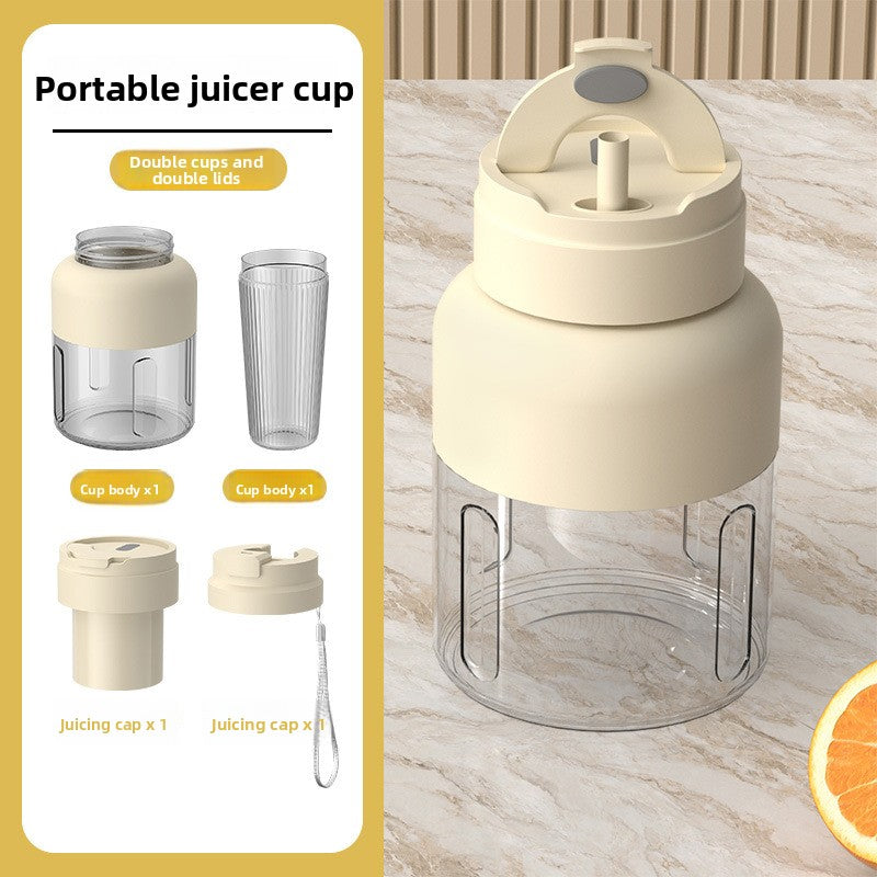 Wireless Portable Blender