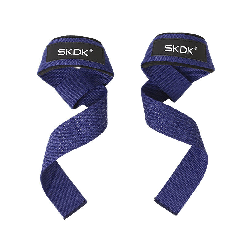 1 pair Fitness Wrist Support Straps for Weightlifting and Training