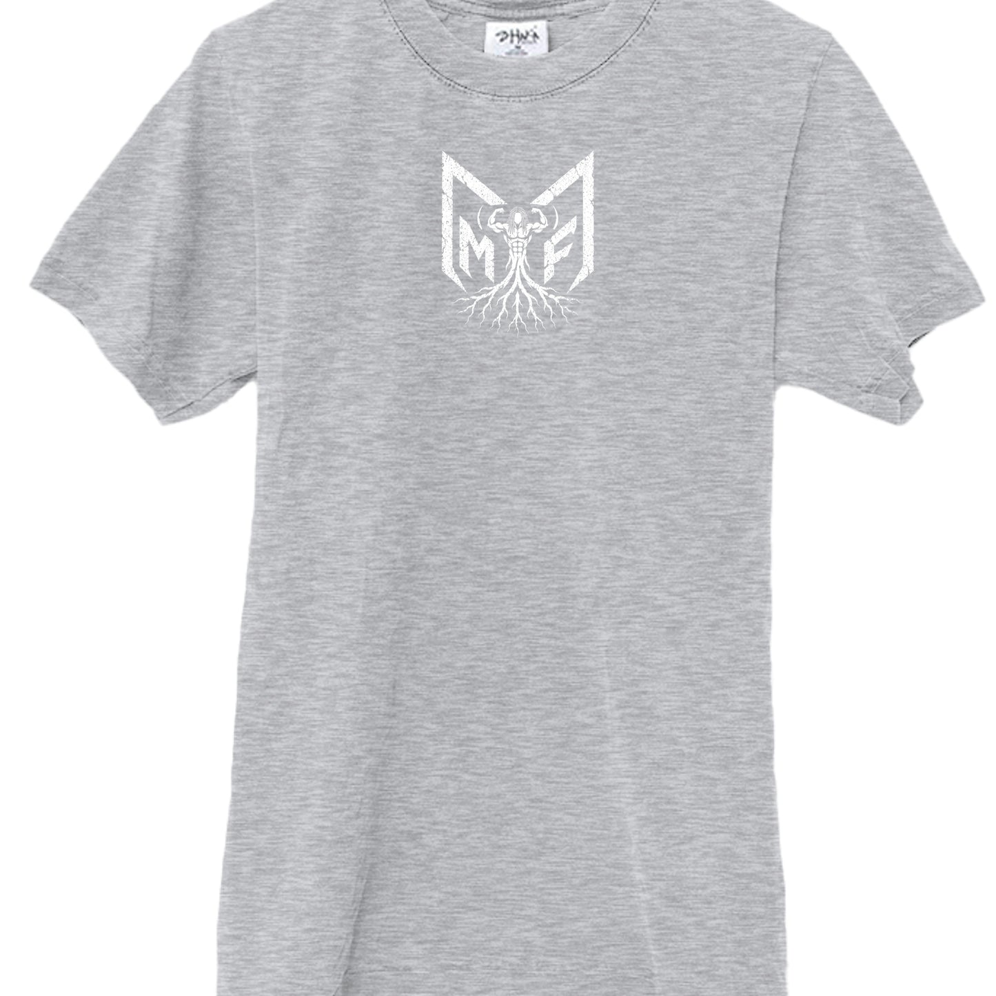 Heather Grey - SHMHSS - FRONT