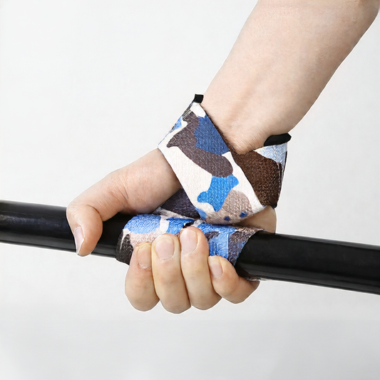 1 pair Fitness Wrist Support Straps for Weightlifting and Training