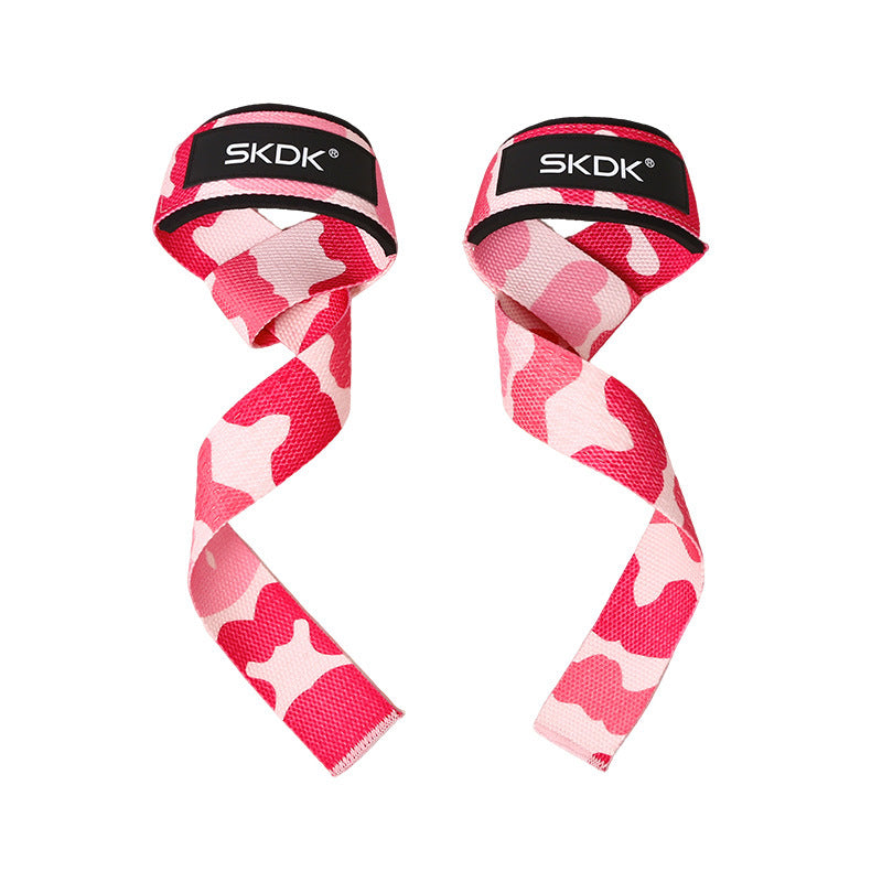 1 pair Fitness Wrist Support Straps for Weightlifting and Training