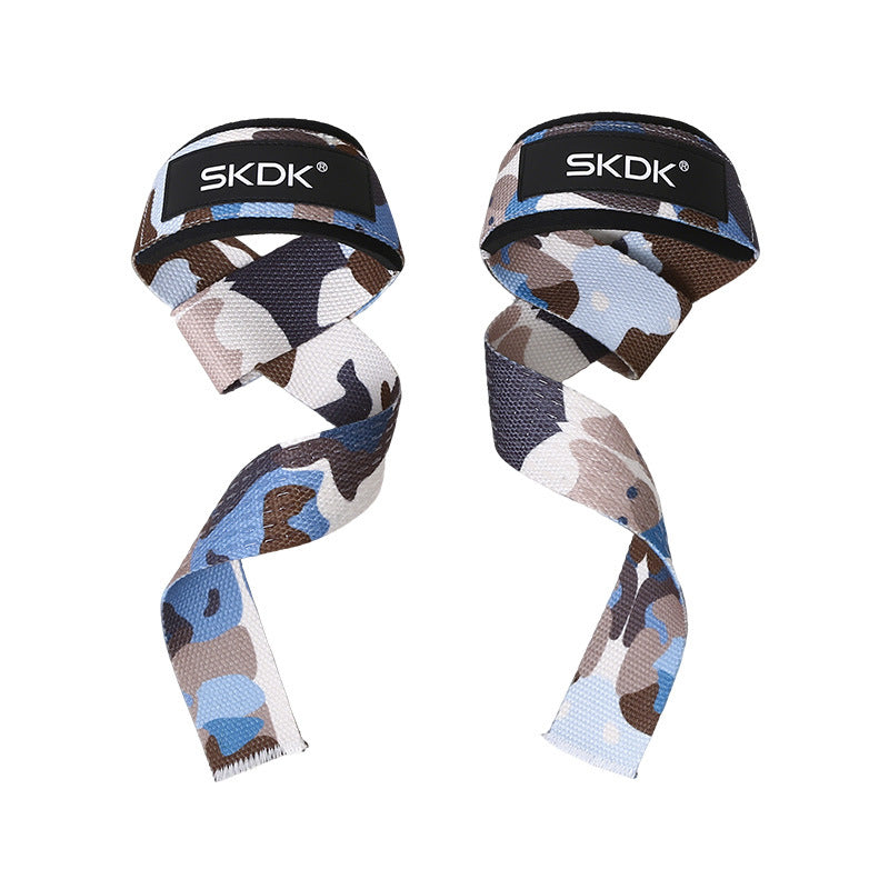 1 pair Fitness Wrist Support Straps for Weightlifting and Training