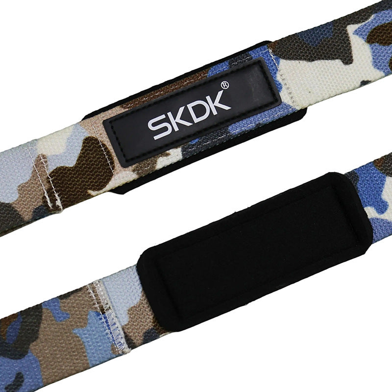 1 pair Fitness Wrist Support Straps for Weightlifting and Training