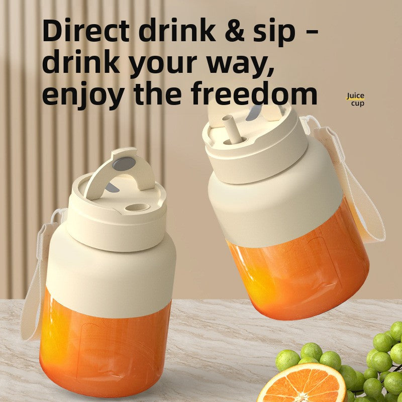 Wireless Portable Blender