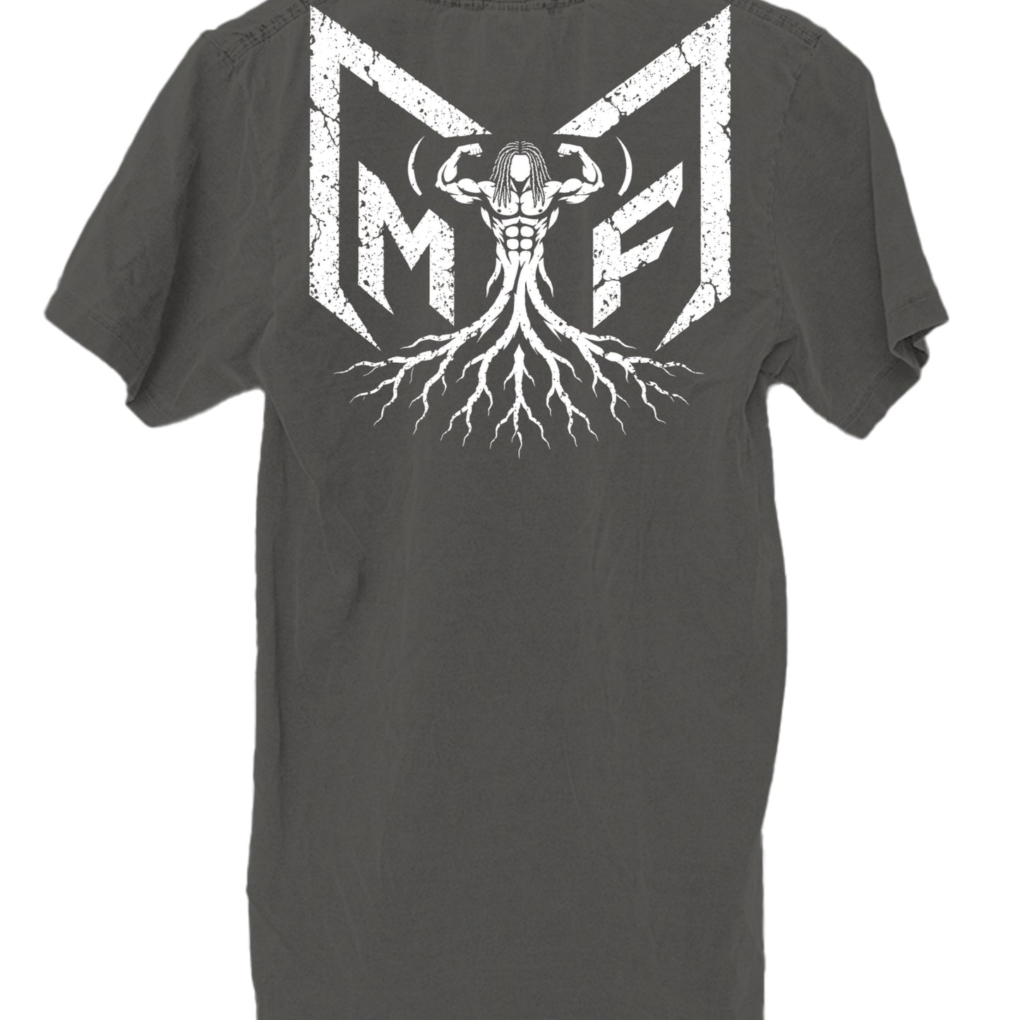 Dark Grey - SHMHSS - BACK