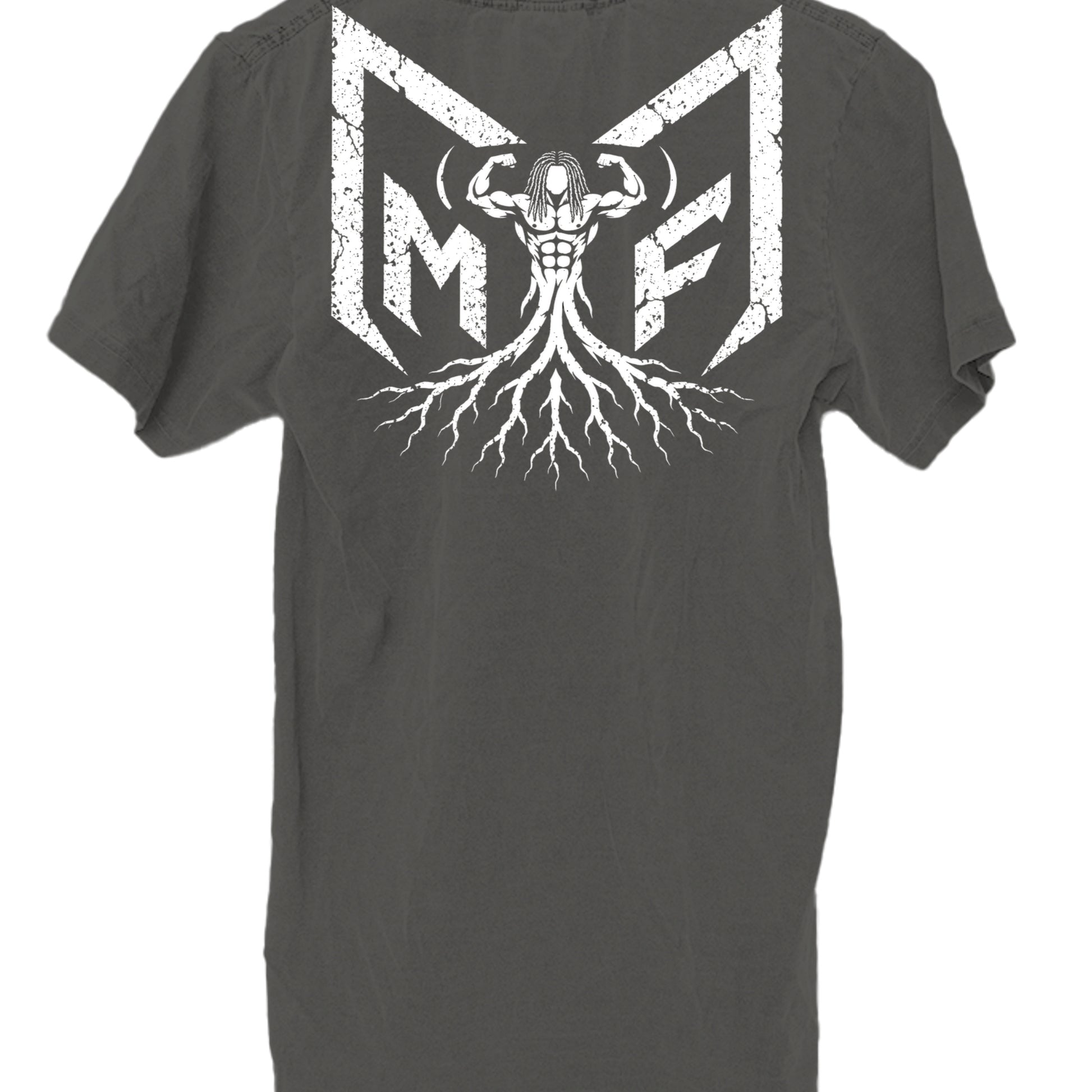 Dark Grey - SHMHSS - BACK