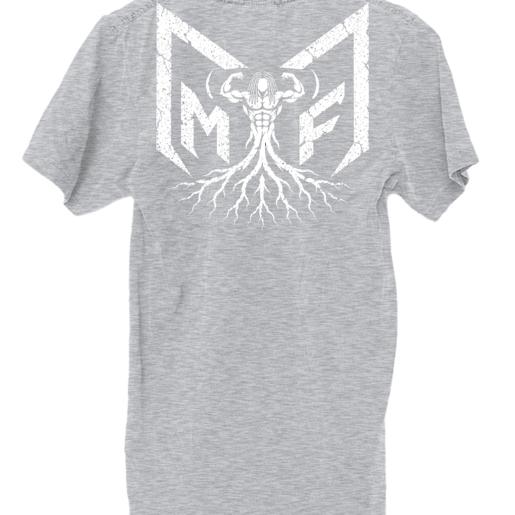 Heather Grey - SHMHSS - BACK