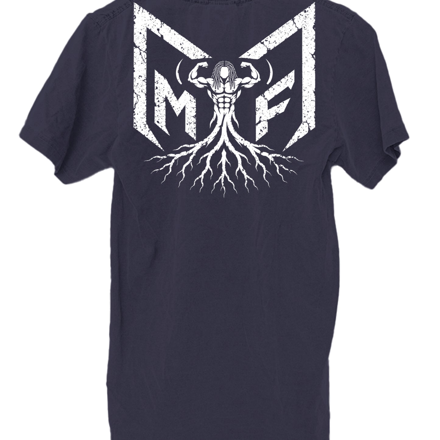 Navy - SHMHSS - BACK