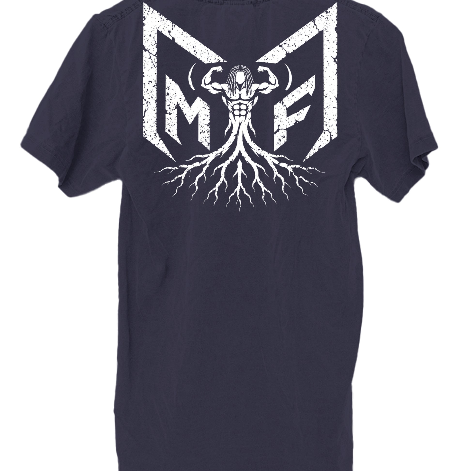 Navy - SHMHSS - BACK