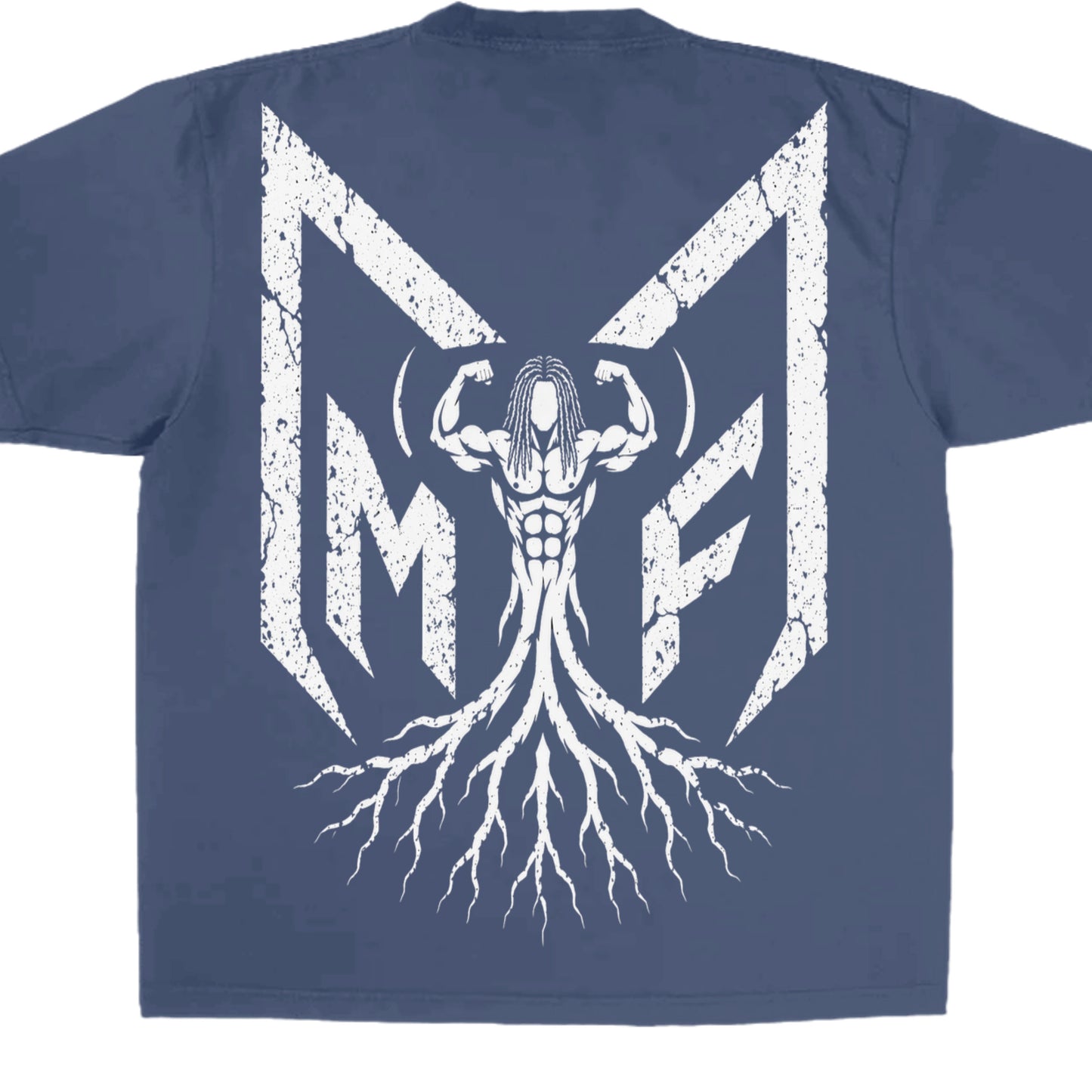 Midnight Navy - SHGD - BACK