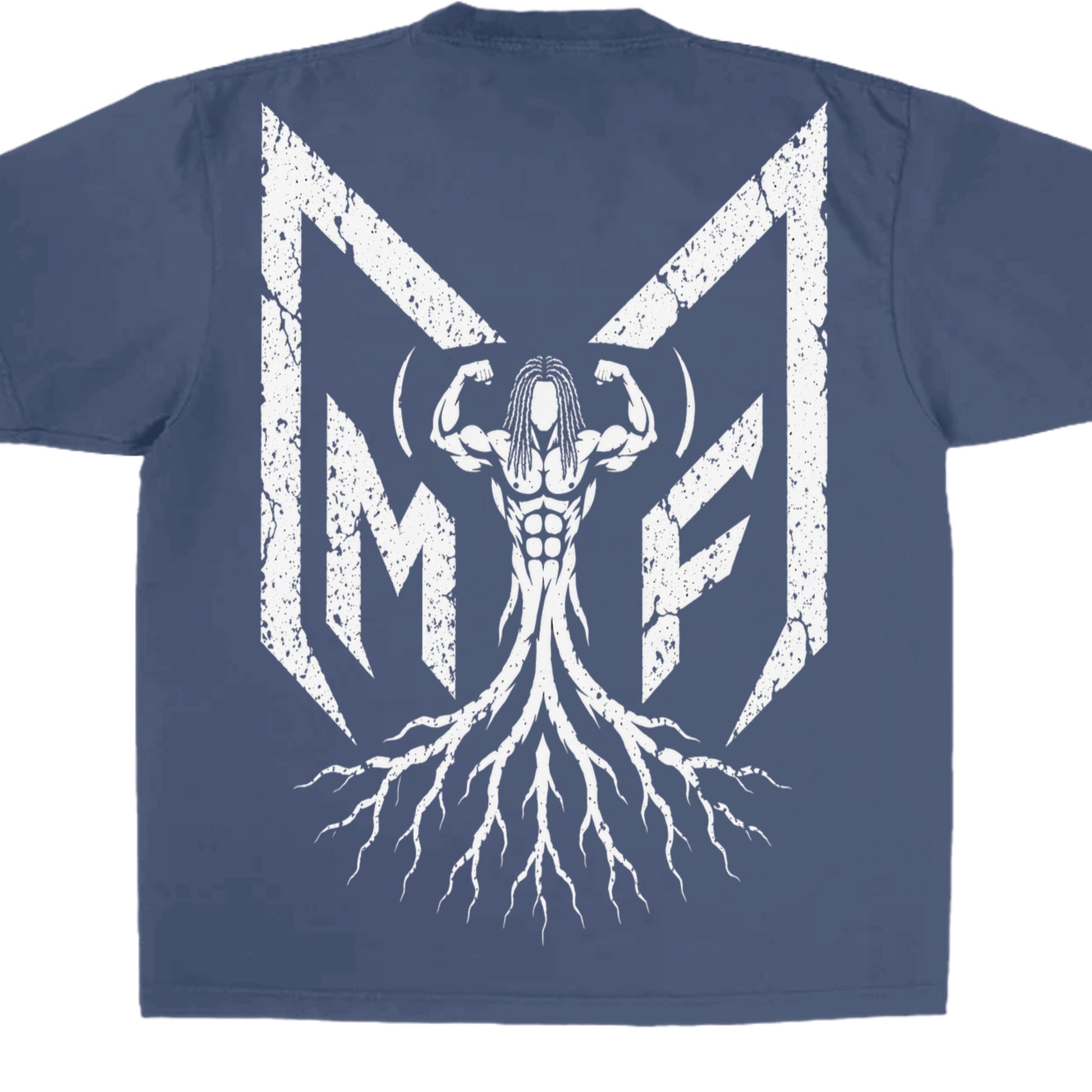 Midnight Navy - SHGD - BACK