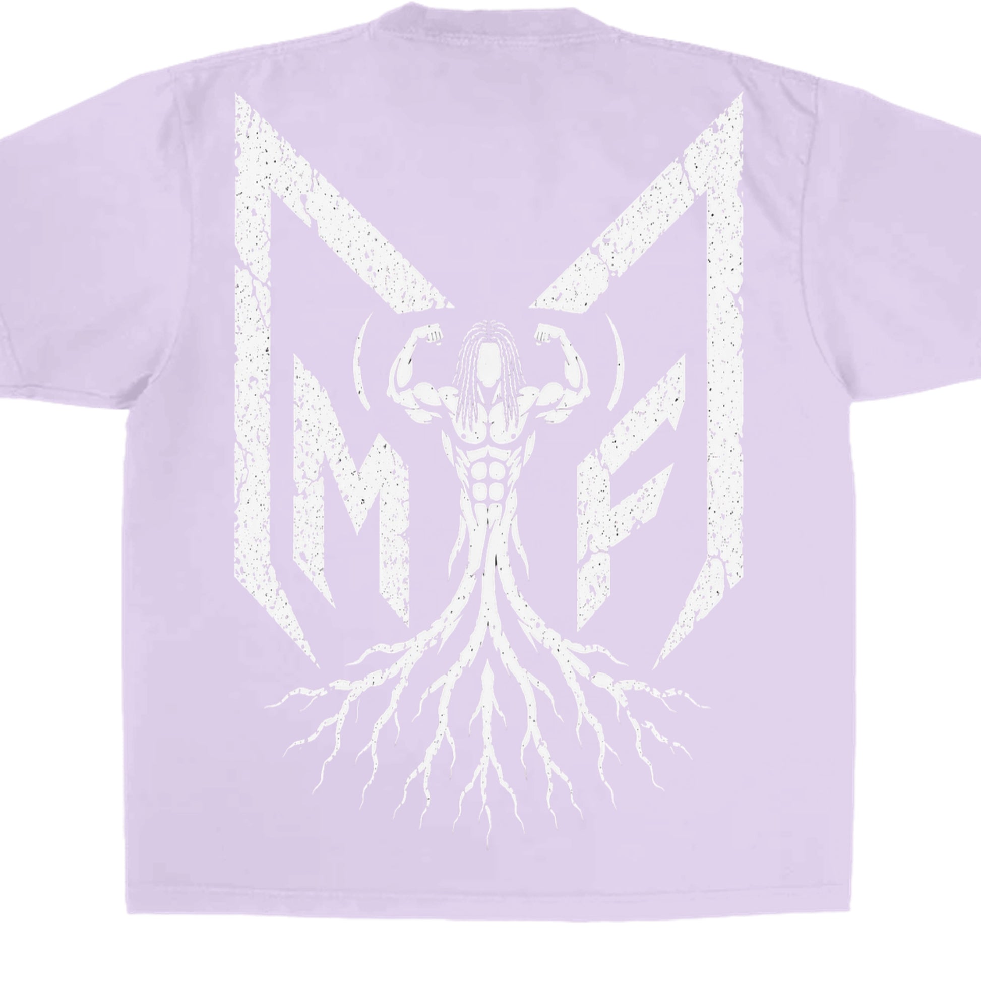Pastel Purple - SHGD - BACK