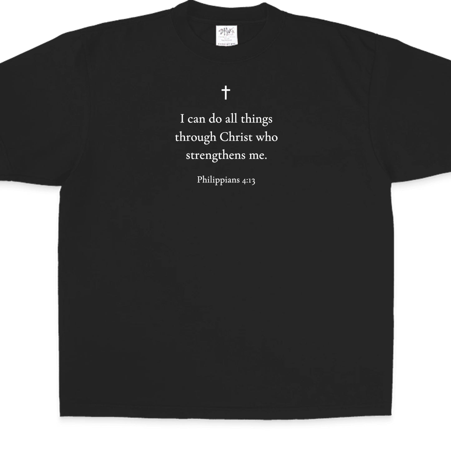 Black - SHGD - FRONT