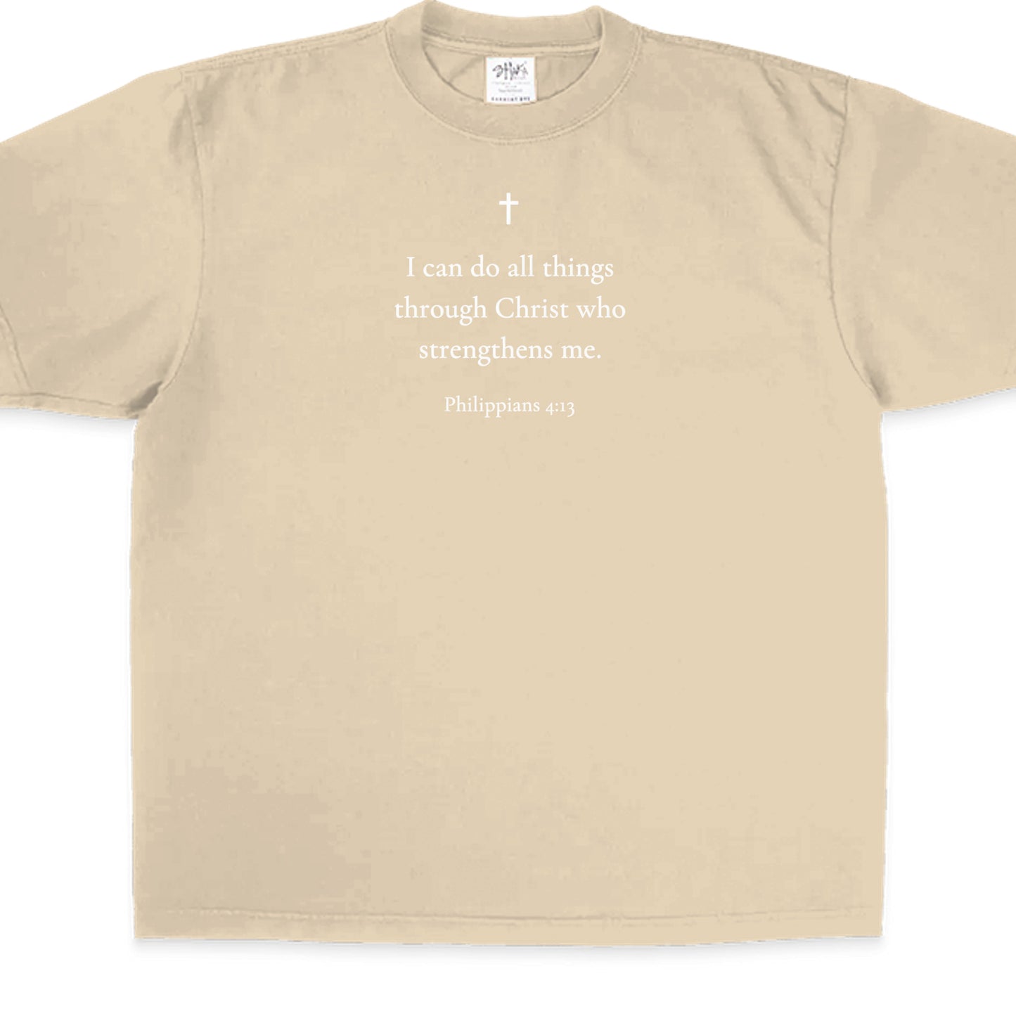 Oatmeal - SHGD - FRONT