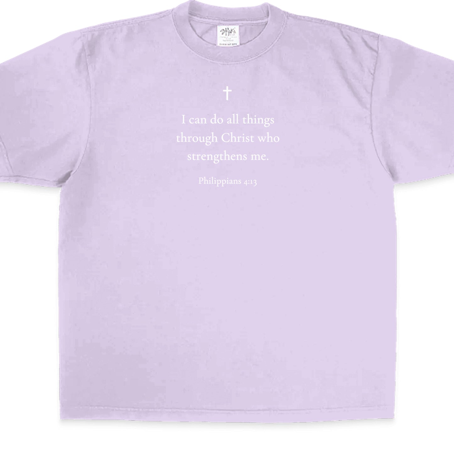 Pastel Purple - SHGD - FRONT