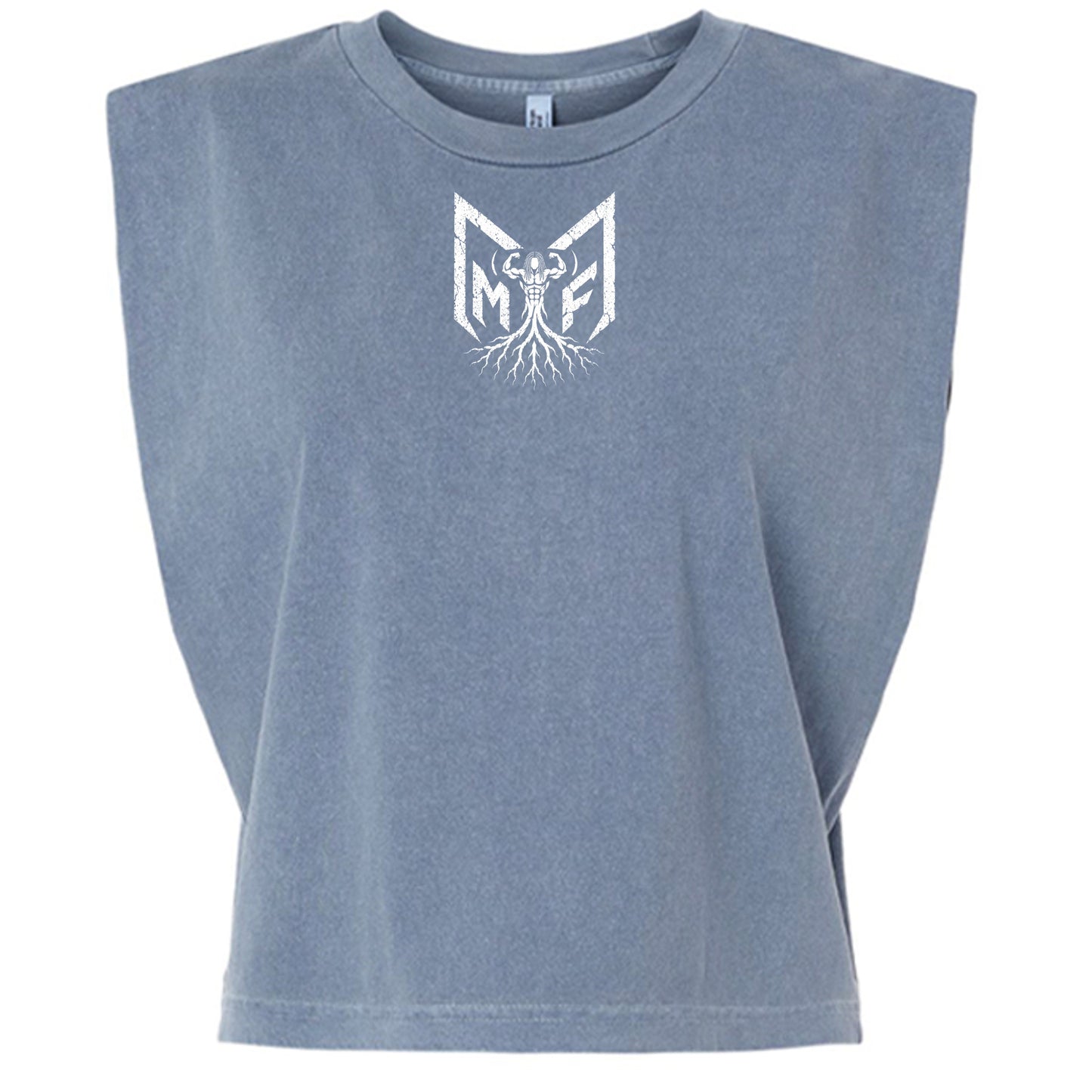 Faded Navy - 307GD - FRONT