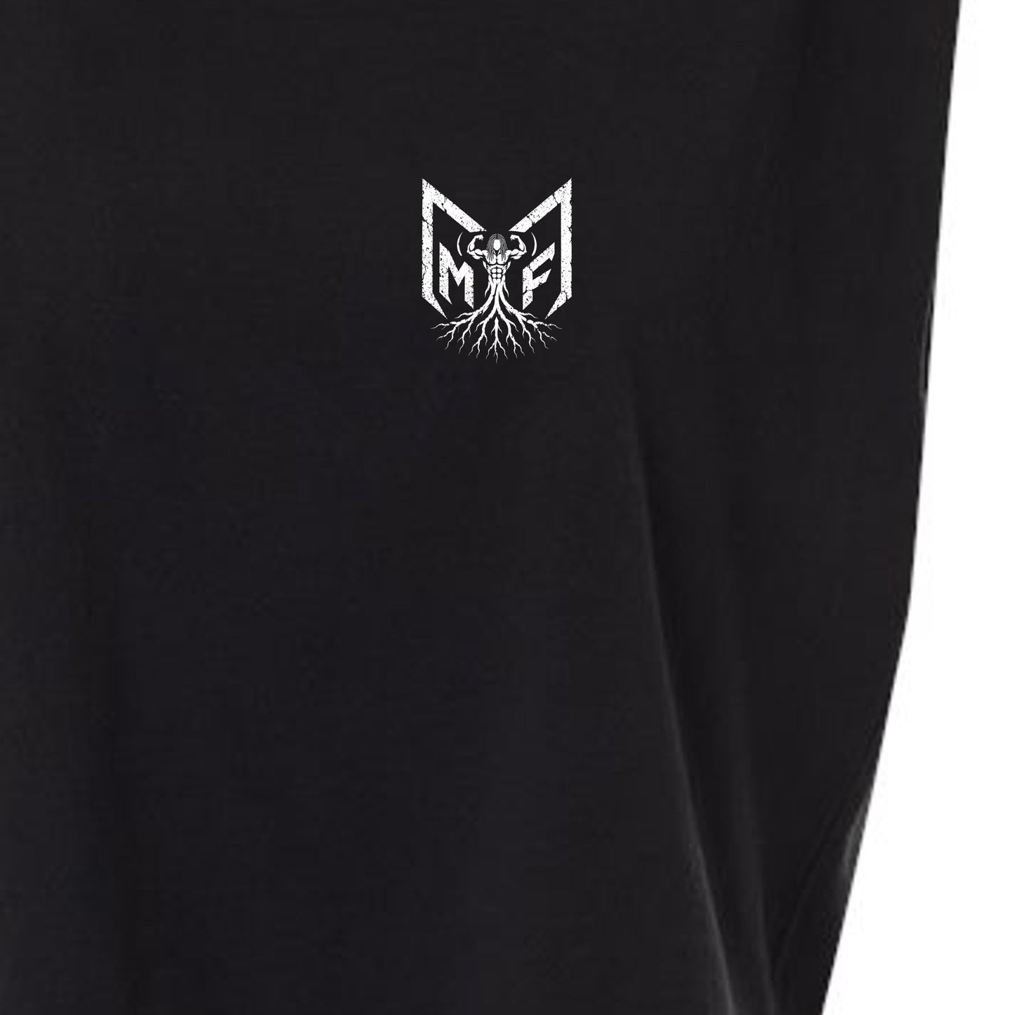 True Black - 307GD - FRONT