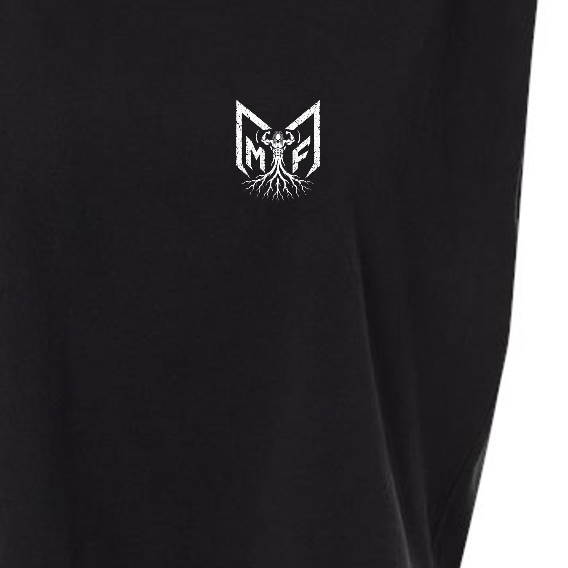 True Black - 307GD - FRONT