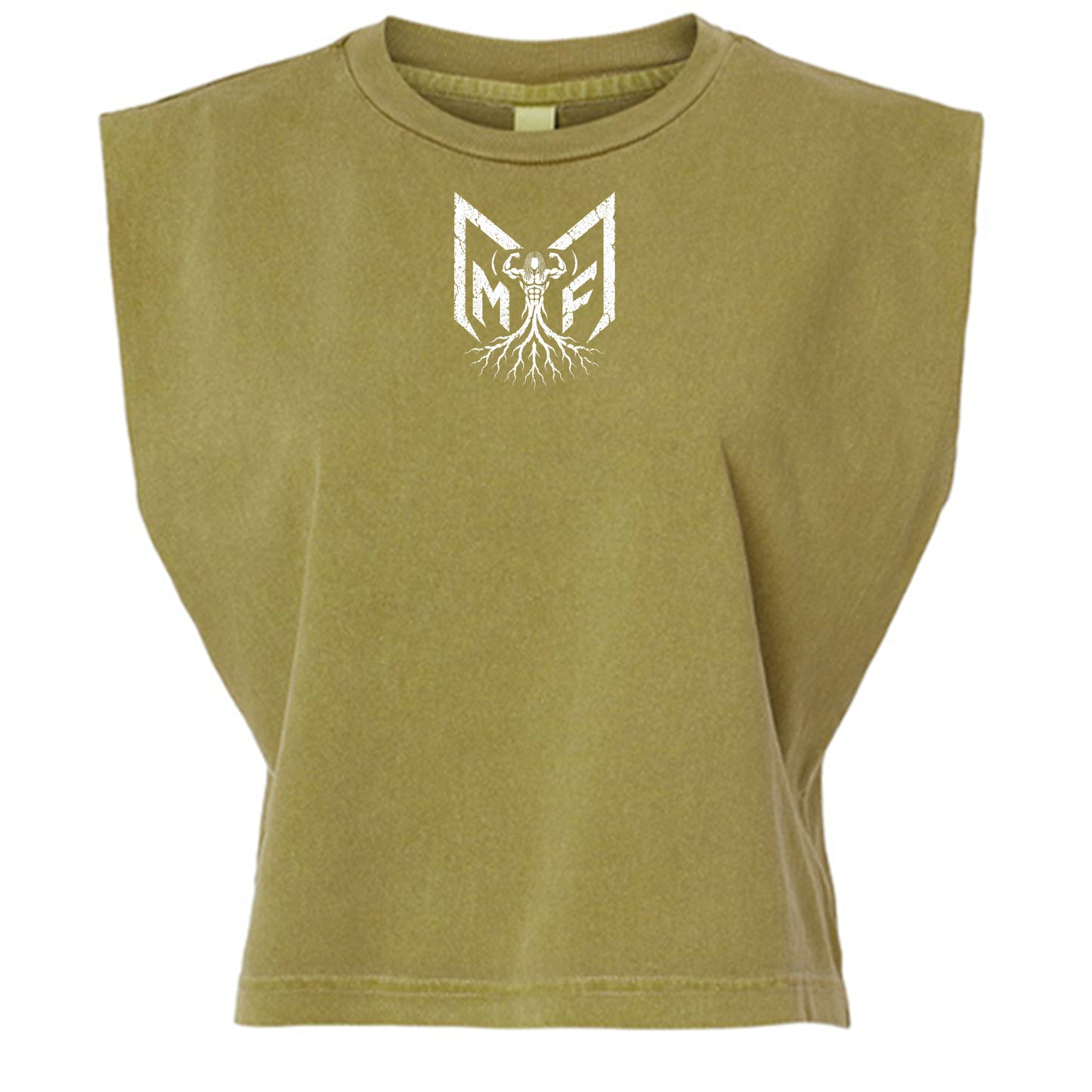Faded Army - 307GD - FRONT