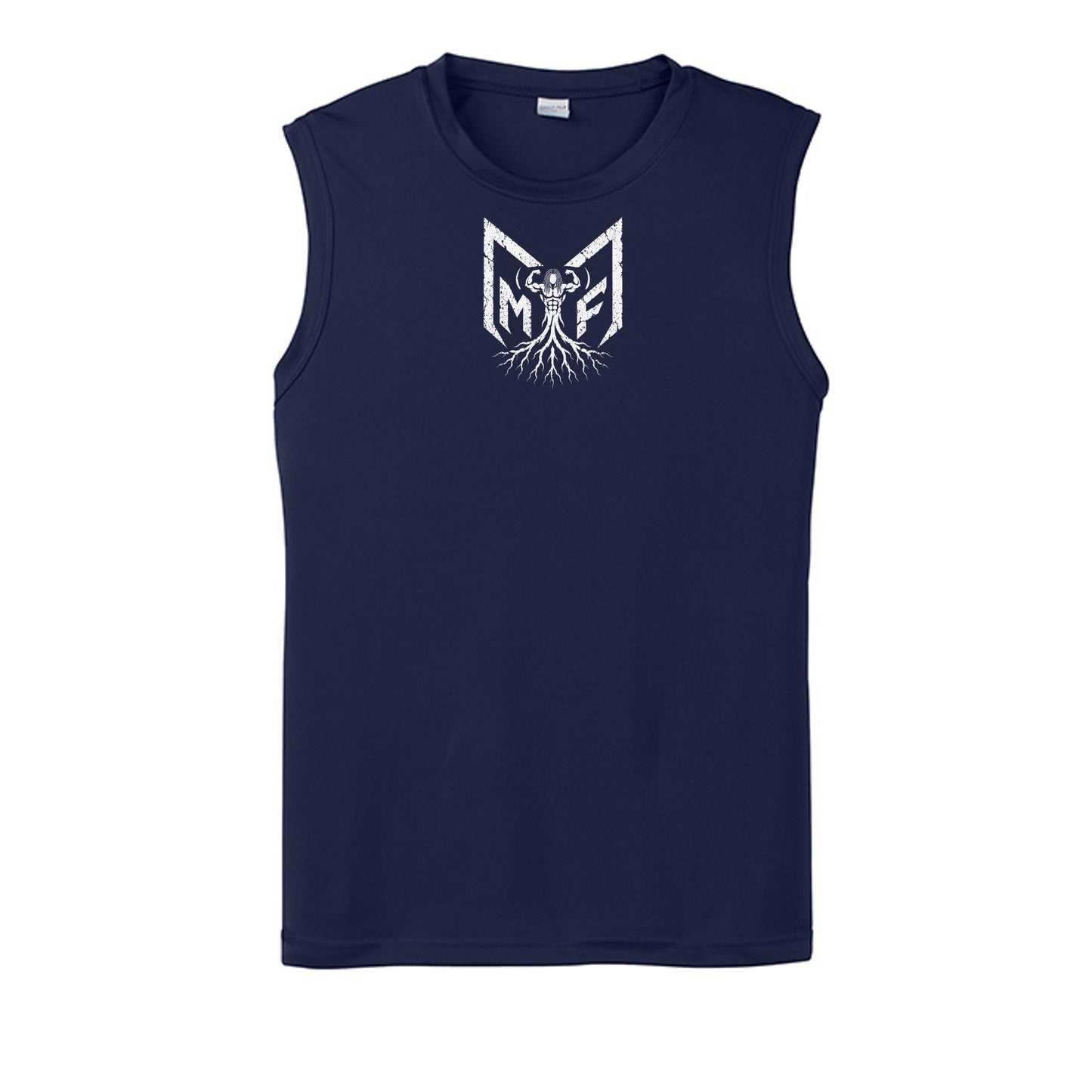 True Navy - ST352 - FRONT