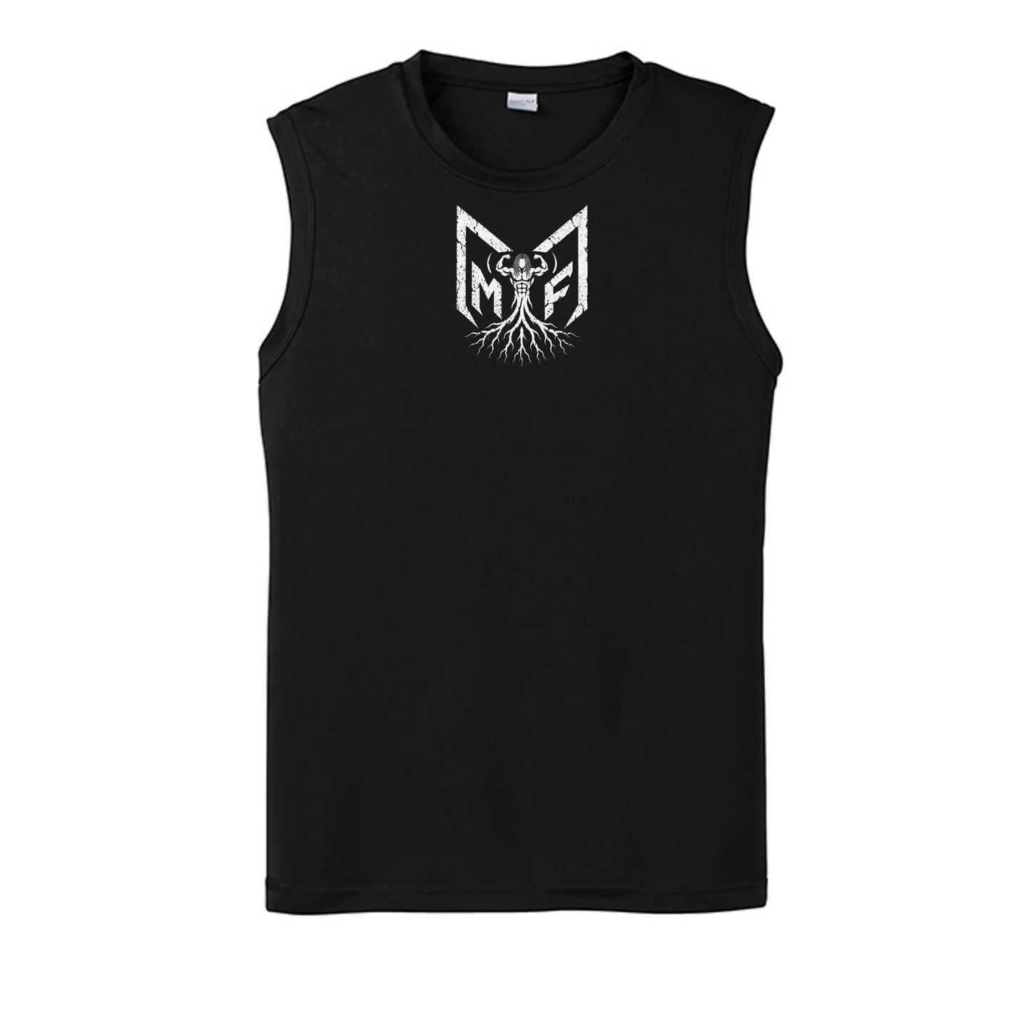 Black - ST352 - FRONT