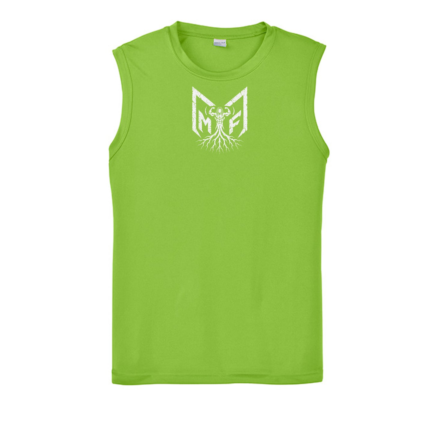 Lime Shock - ST352 - FRONT